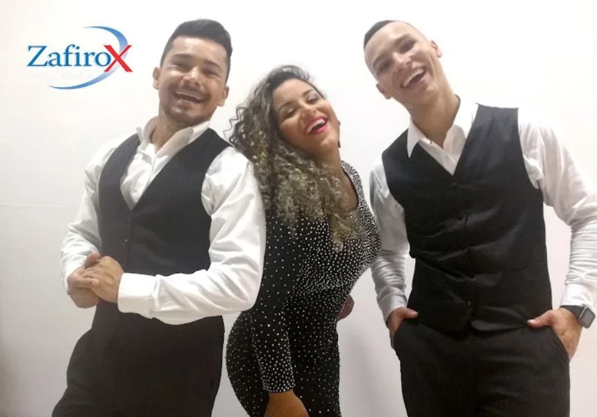 Grupo Musical Zafirox
